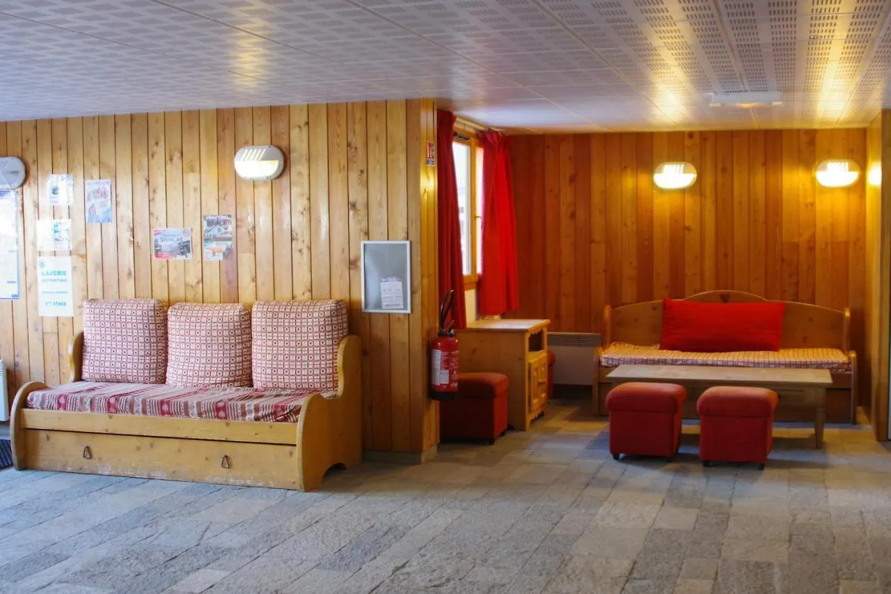 Apartment Spacieux Et Fonctionnel Dans Ecrin Des Neiges Vars  France