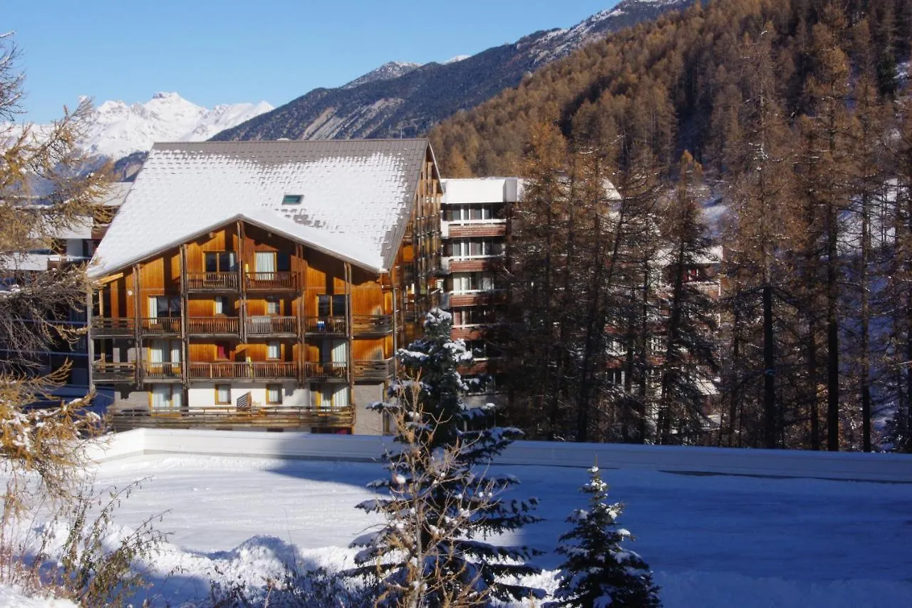 Spacieux Et Fonctionnel Dans Ecrin Des Neiges Vars  Apartment Vars (Hautes-Alpes)
