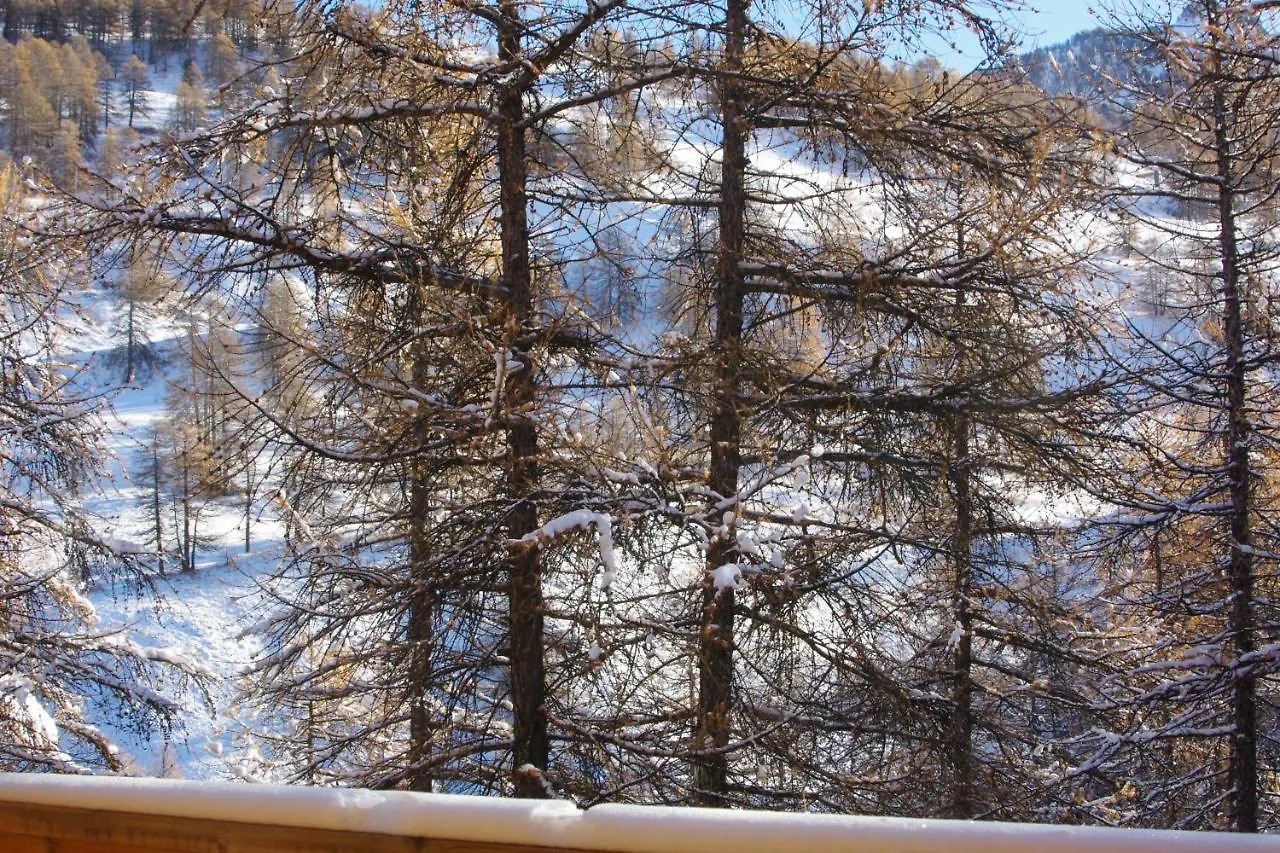 Spacieux Et Fonctionnel Dans Ecrin Des Neiges Vars  Apartment