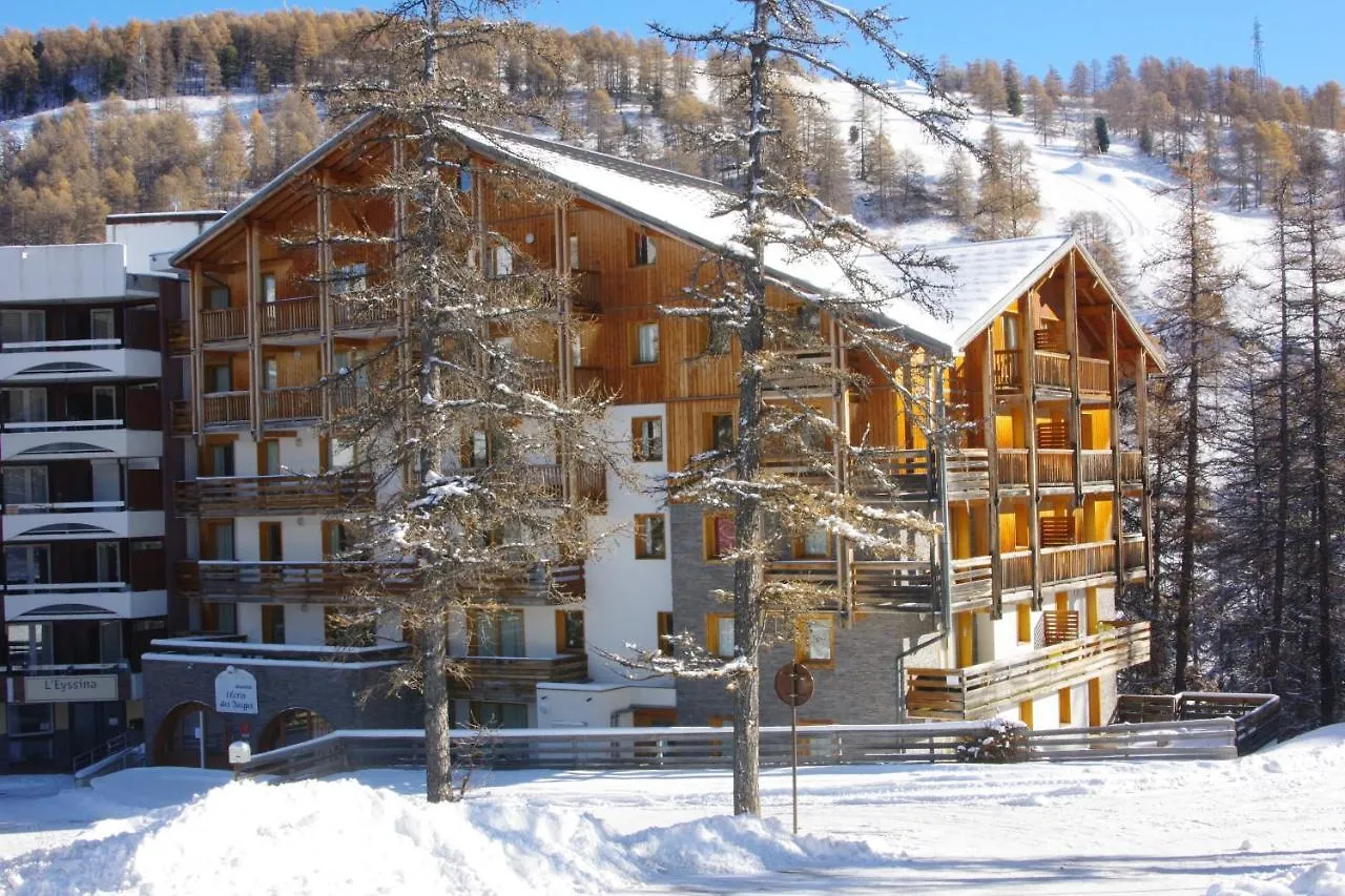 Spacieux Et Fonctionnel Dans Ecrin Des Neiges Vars  France