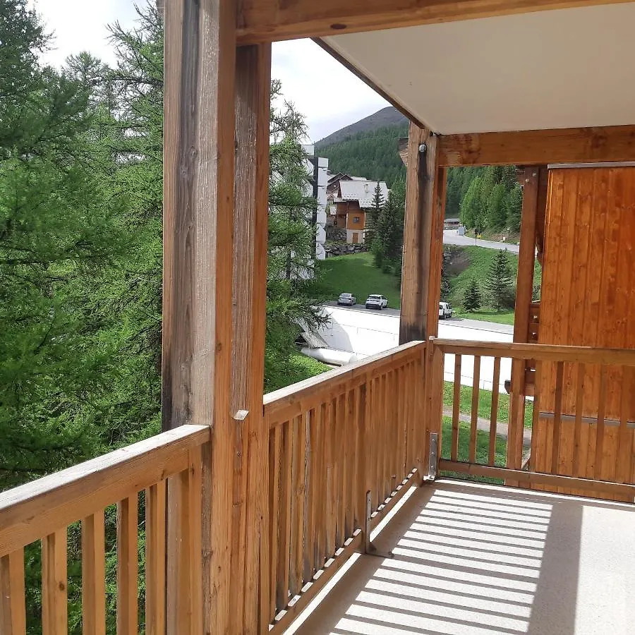 Spacieux Et Fonctionnel Dans Ecrin Des Neiges Vars  Apartment Vars (Hautes-Alpes)