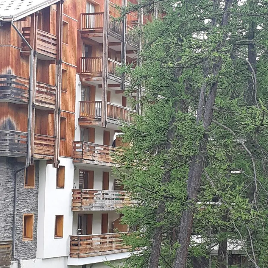 Spacieux Et Fonctionnel Dans Ecrin Des Neiges Vars  Apartment Vars (Hautes-Alpes)