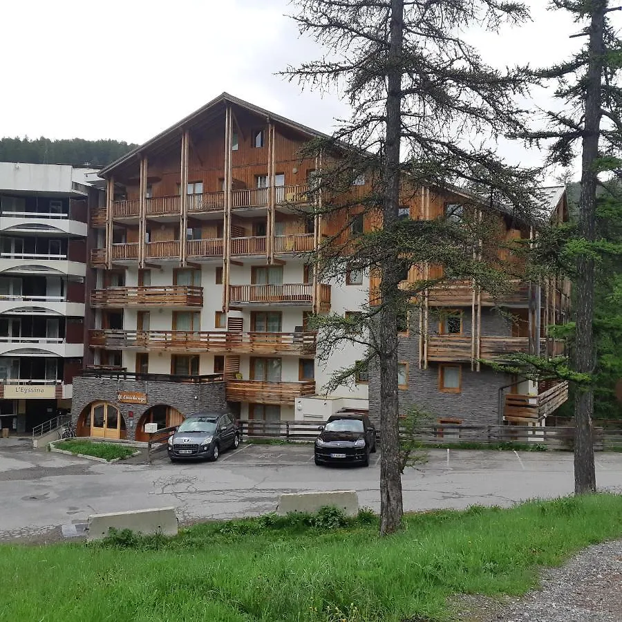 Apartment Spacieux Et Fonctionnel Dans Ecrin Des Neiges Vars  France