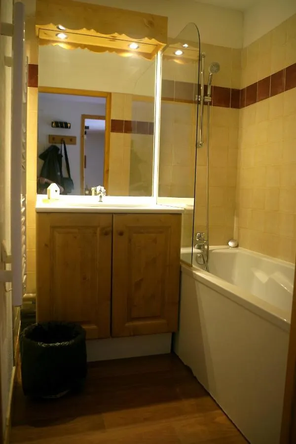Apartment Spacieux Et Fonctionnel Dans Ecrin Des Neiges Vars  France
