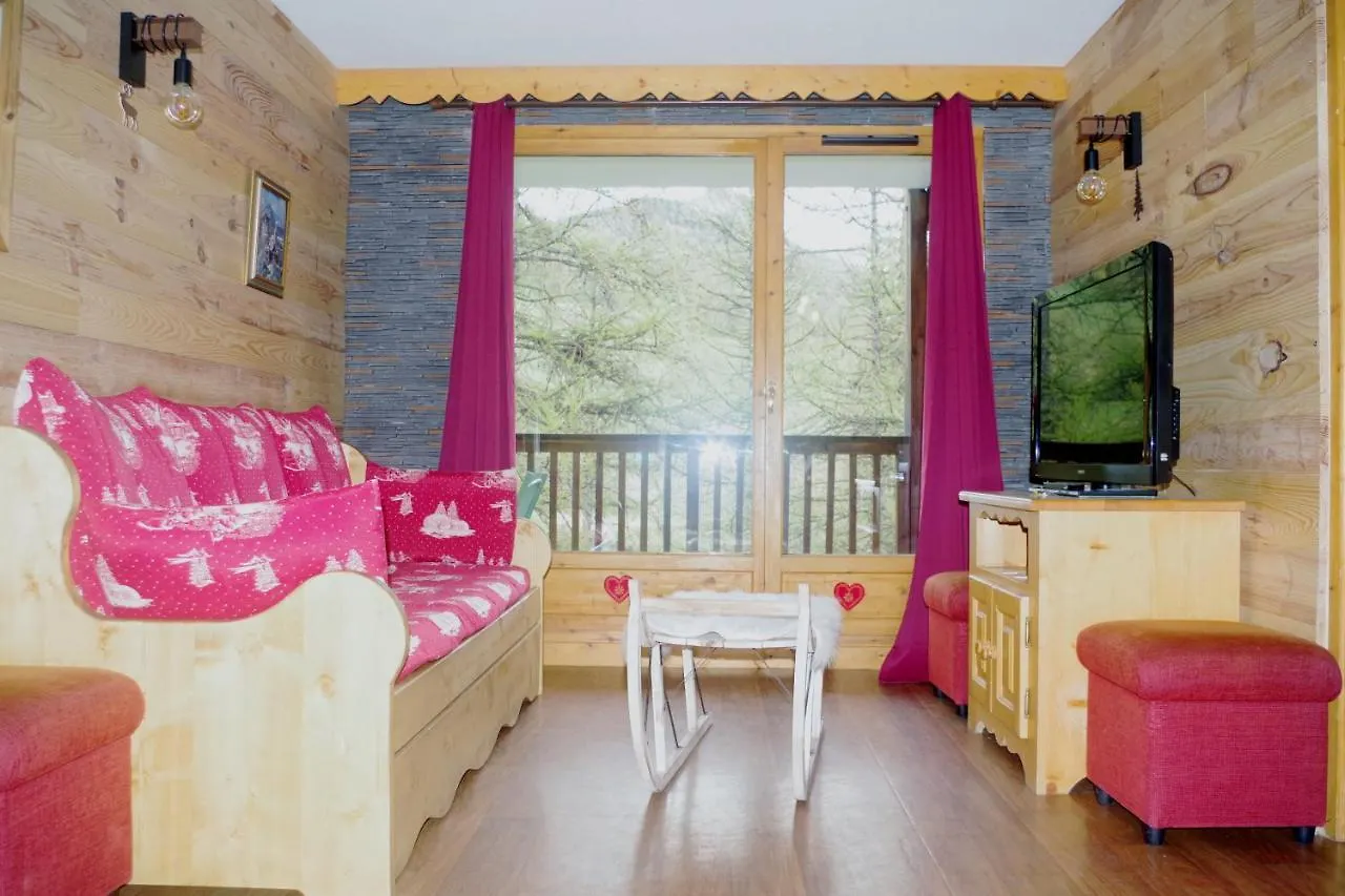 Apartment Spacieux Et Fonctionnel Dans Ecrin Des Neiges Vars  France